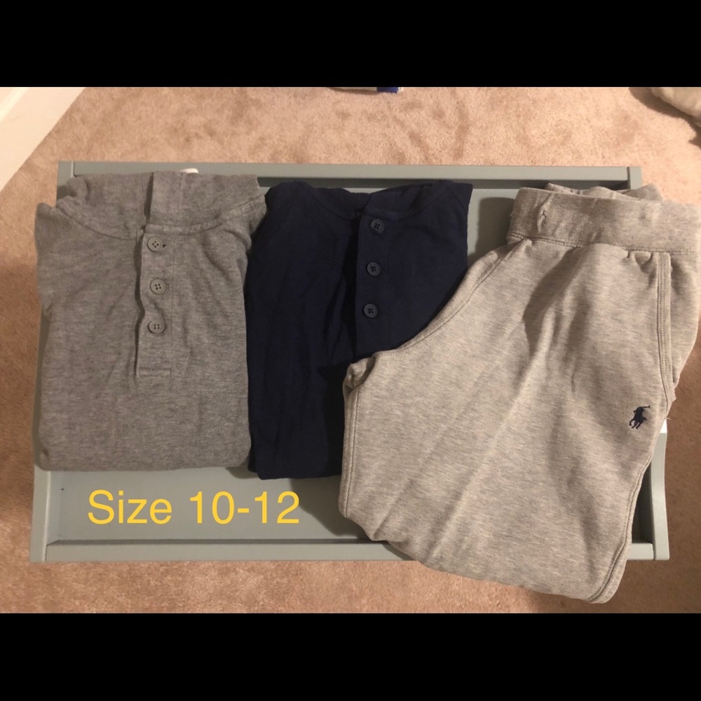 Ralph Lauren Boys Bundle